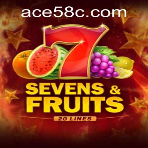 Explore the Colorful World of SevensFruits20 with ACE58 Strategy